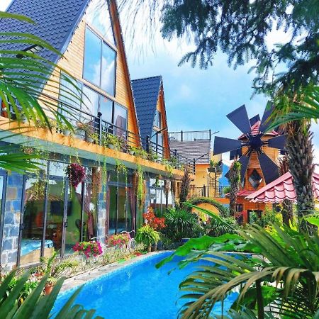 Sa Moc House Tam Dao - Venuestay Hanoi Esterno foto