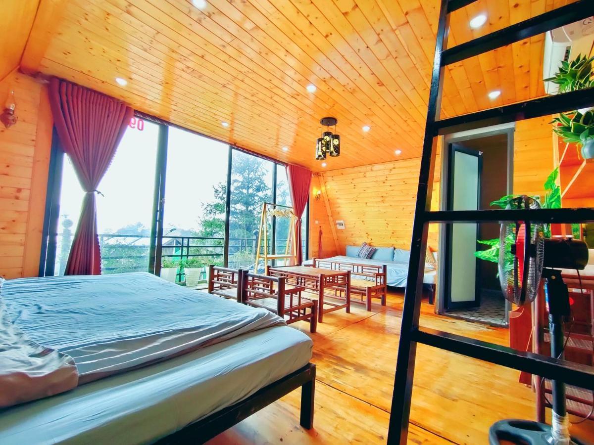 Sa Moc House Tam Dao - Venuestay Hanoi Esterno foto