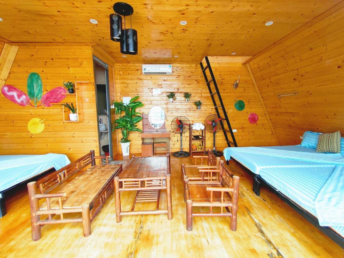 Sa Moc House Tam Dao - Venuestay Hanoi Esterno foto