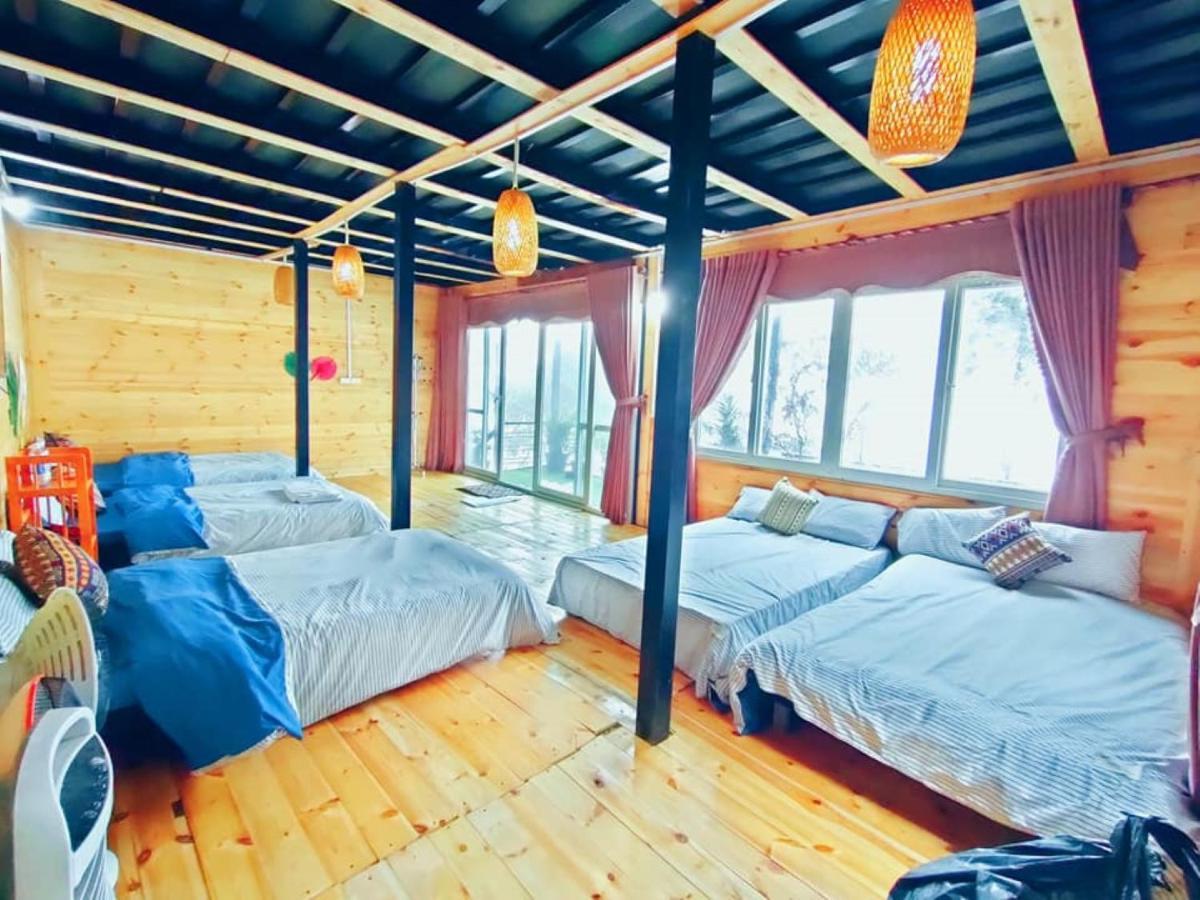 Sa Moc House Tam Dao - Venuestay Hanoi Esterno foto