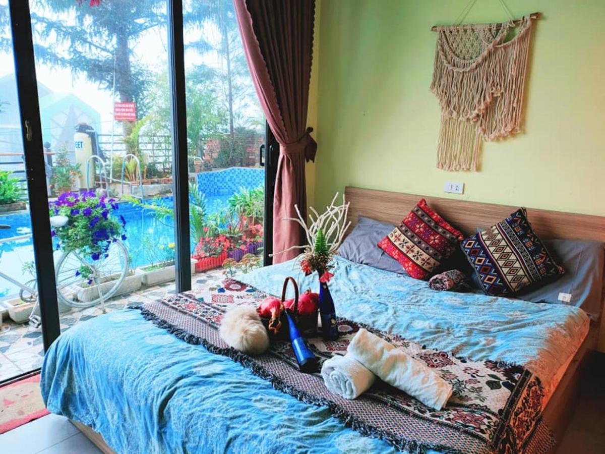 Sa Moc House Tam Dao - Venuestay Hanoi Esterno foto
