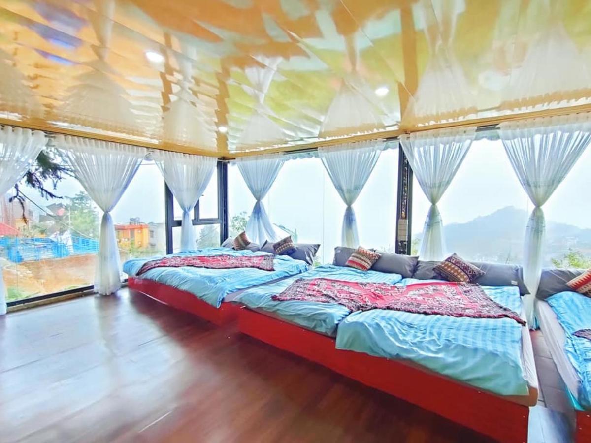 Sa Moc House Tam Dao - Venuestay Hanoi Esterno foto