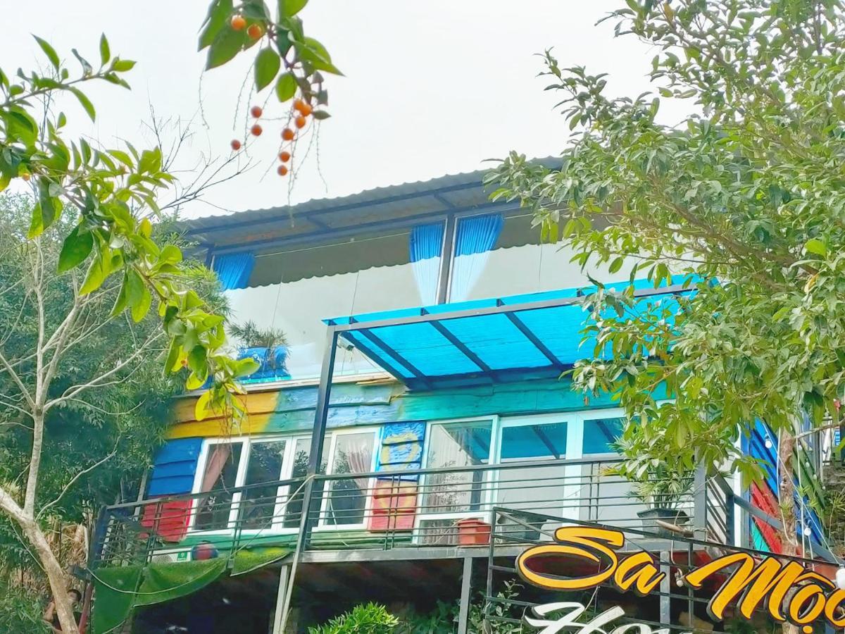 Sa Moc House Tam Dao - Venuestay Hanoi Esterno foto