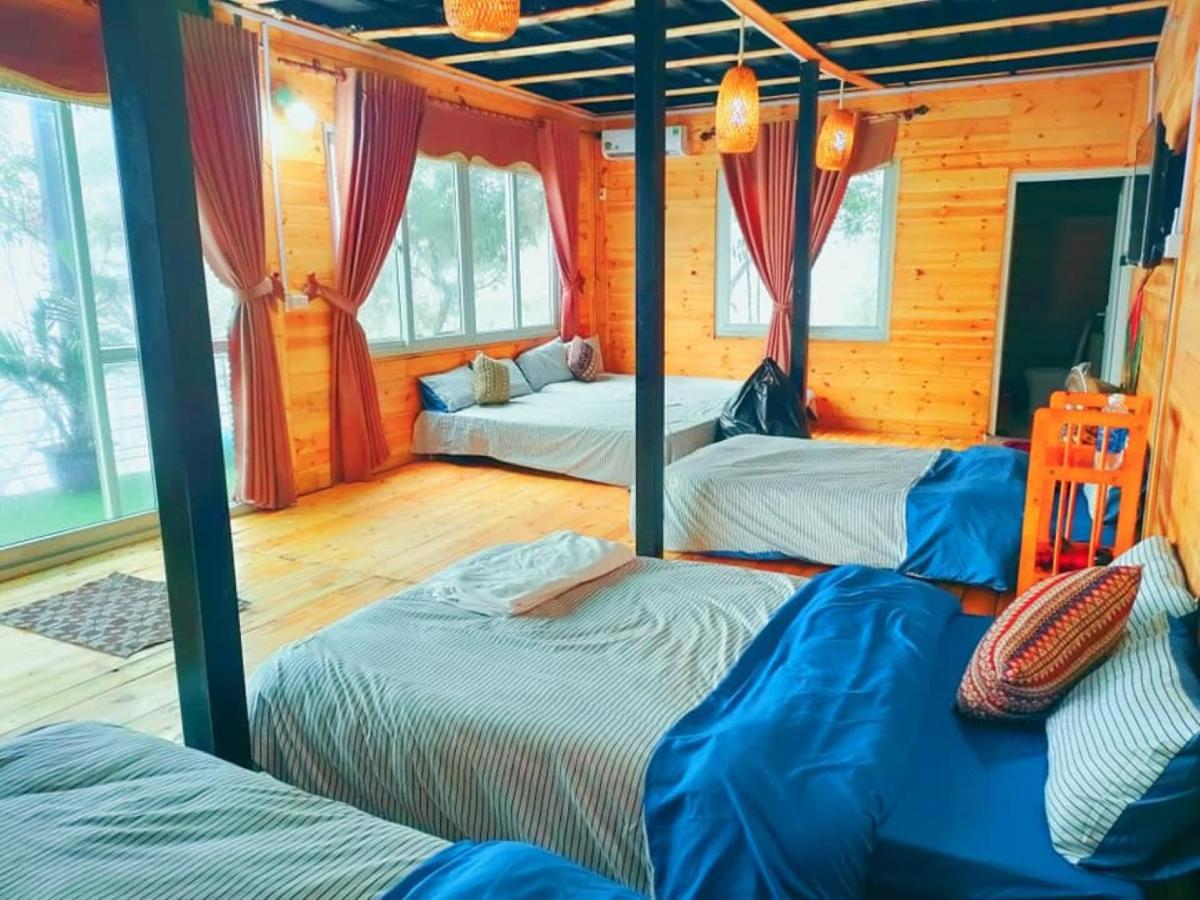Sa Moc House Tam Dao - Venuestay Hanoi Esterno foto