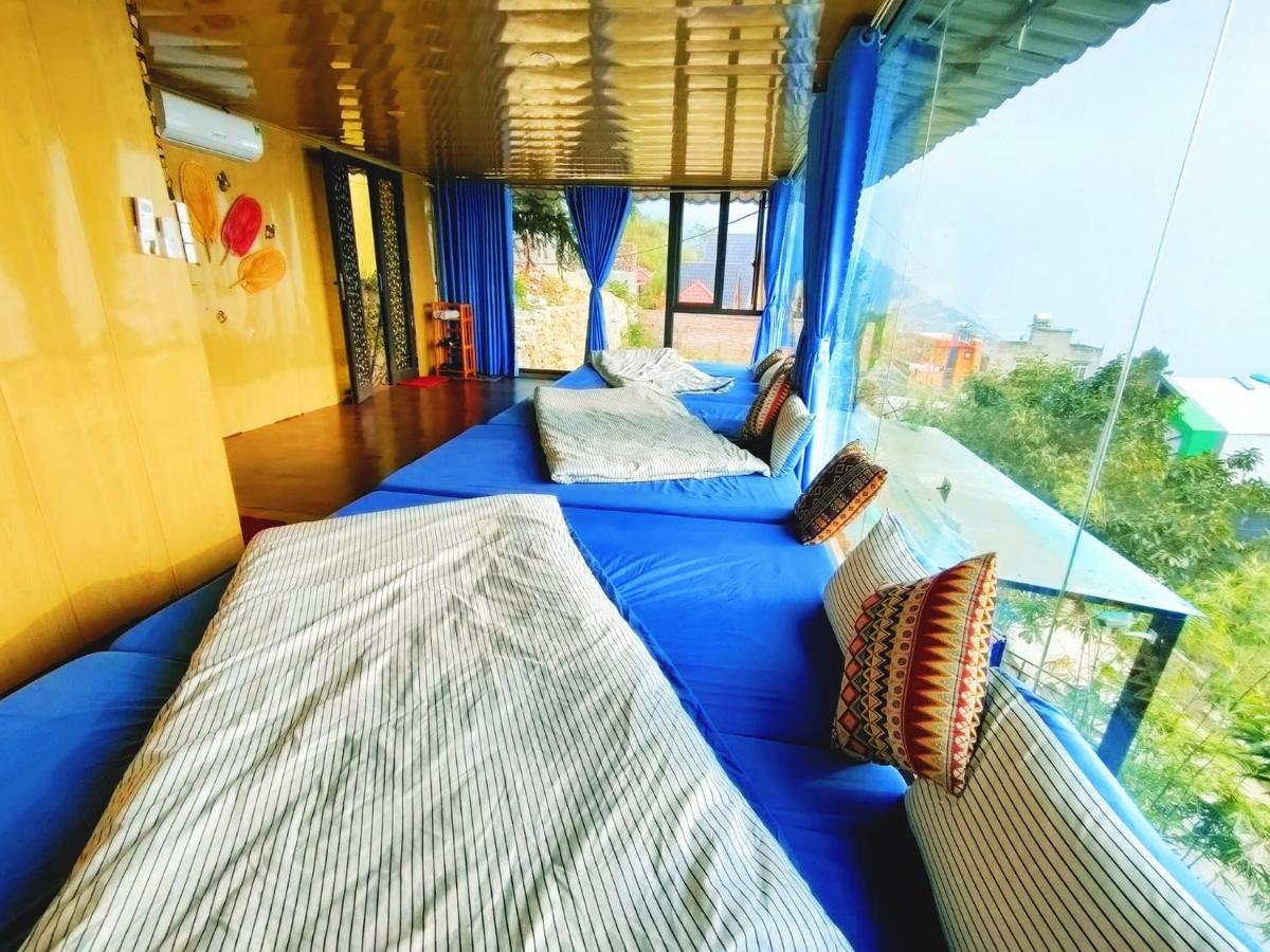 Sa Moc House Tam Dao - Venuestay Hanoi Esterno foto