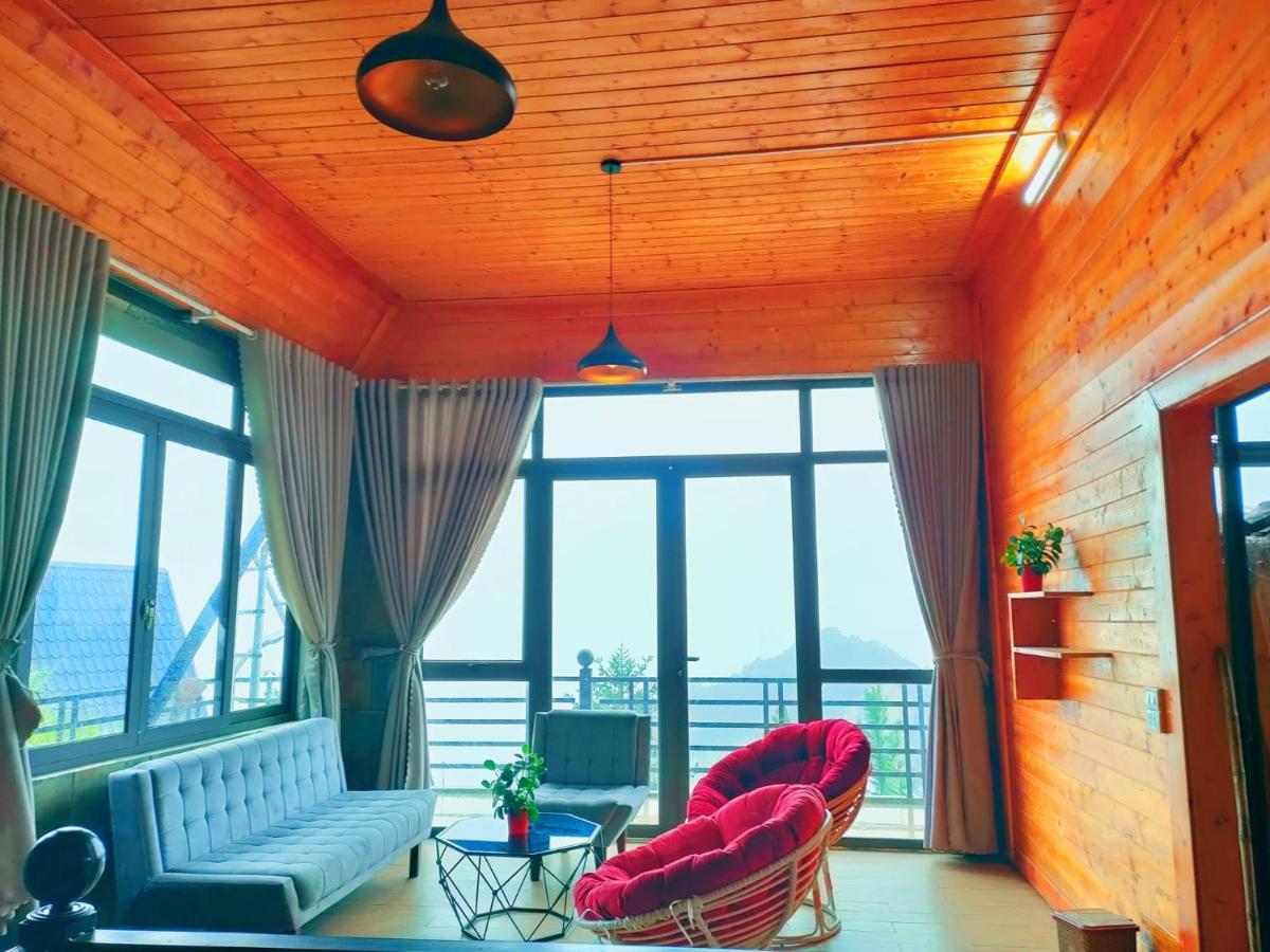 Sa Moc House Tam Dao - Venuestay Hanoi Esterno foto
