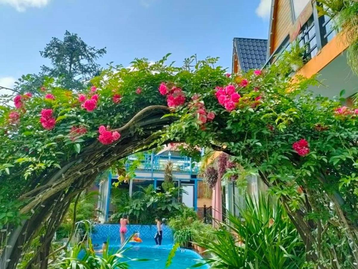 Sa Moc House Tam Dao - Venuestay Hanoi Esterno foto