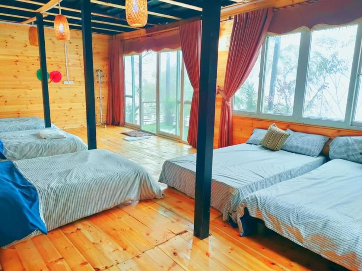 Sa Moc House Tam Dao - Venuestay Hanoi Esterno foto