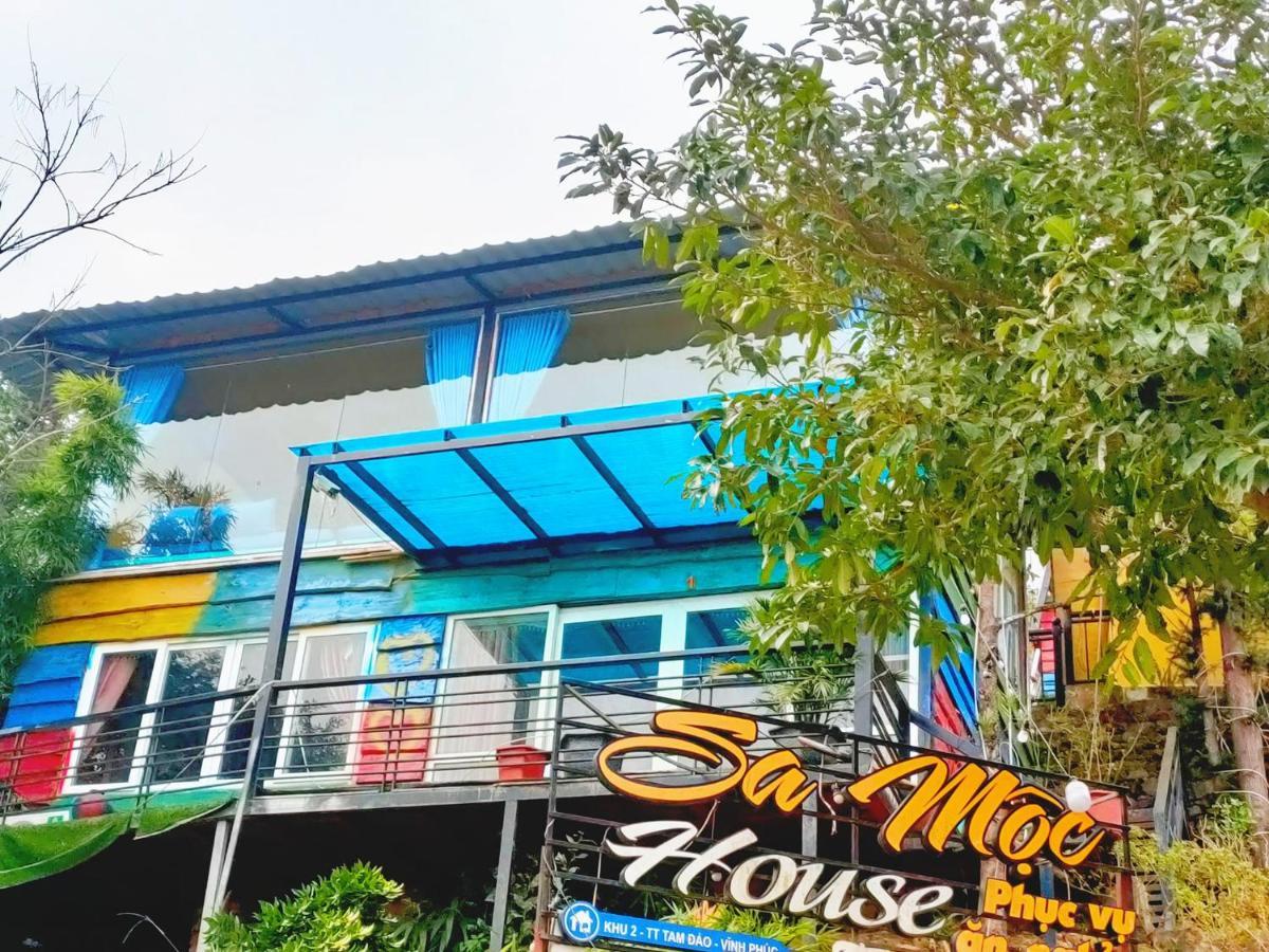 Sa Moc House Tam Dao - Venuestay Hanoi Esterno foto