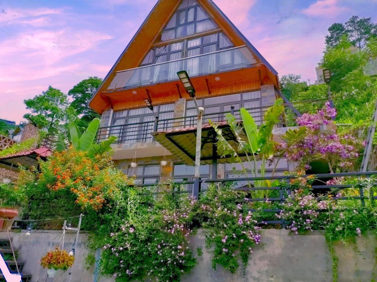 Sa Moc House Tam Dao - Venuestay Hanoi Esterno foto