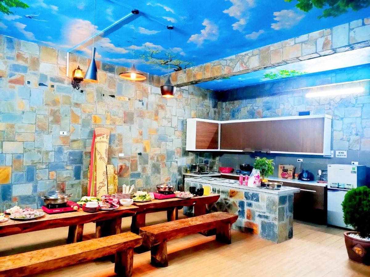 Sa Moc House Tam Dao - Venuestay Hanoi Esterno foto