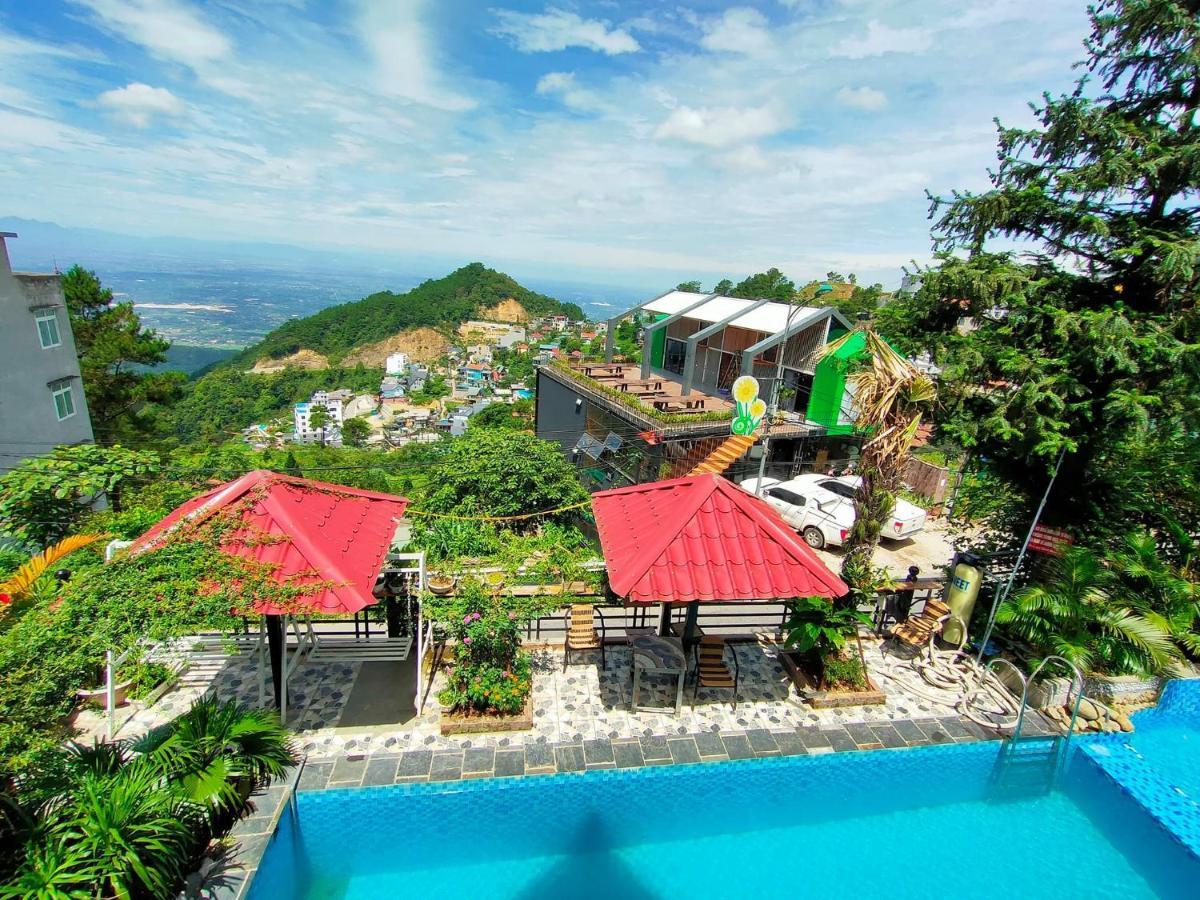Sa Moc House Tam Dao - Venuestay Hanoi Esterno foto
