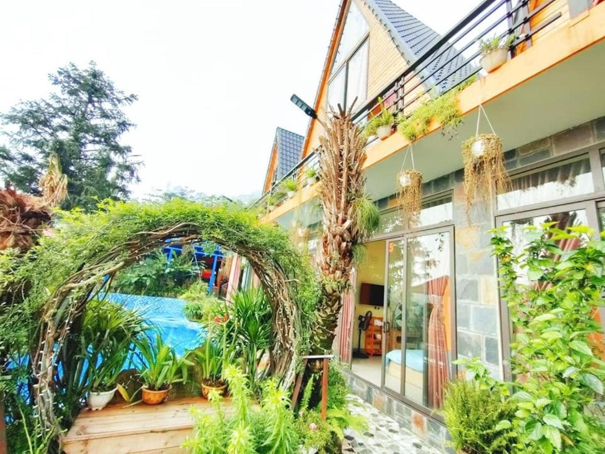 Sa Moc House Tam Dao - Venuestay Hanoi Esterno foto