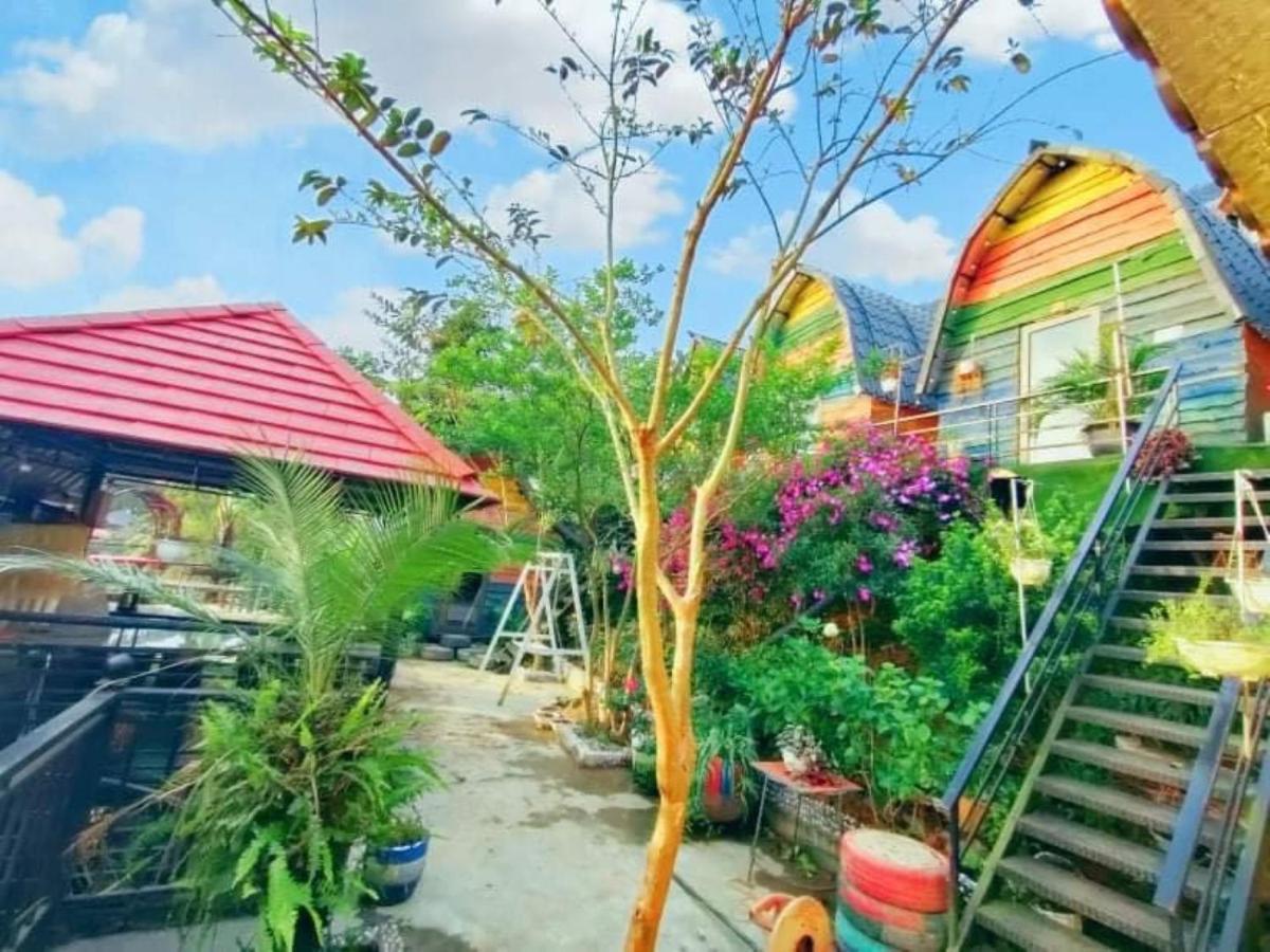 Sa Moc House Tam Dao - Venuestay Hanoi Esterno foto