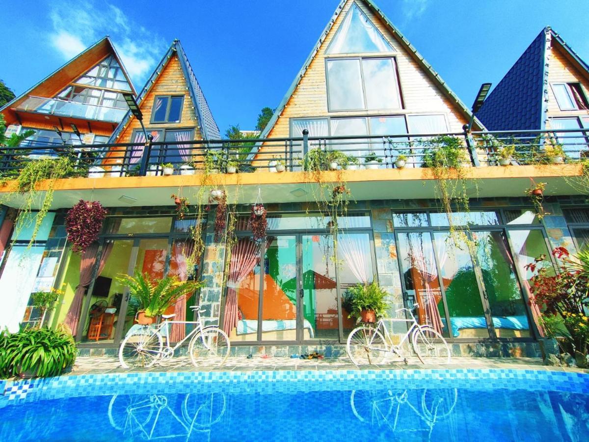 Sa Moc House Tam Dao - Venuestay Hanoi Esterno foto