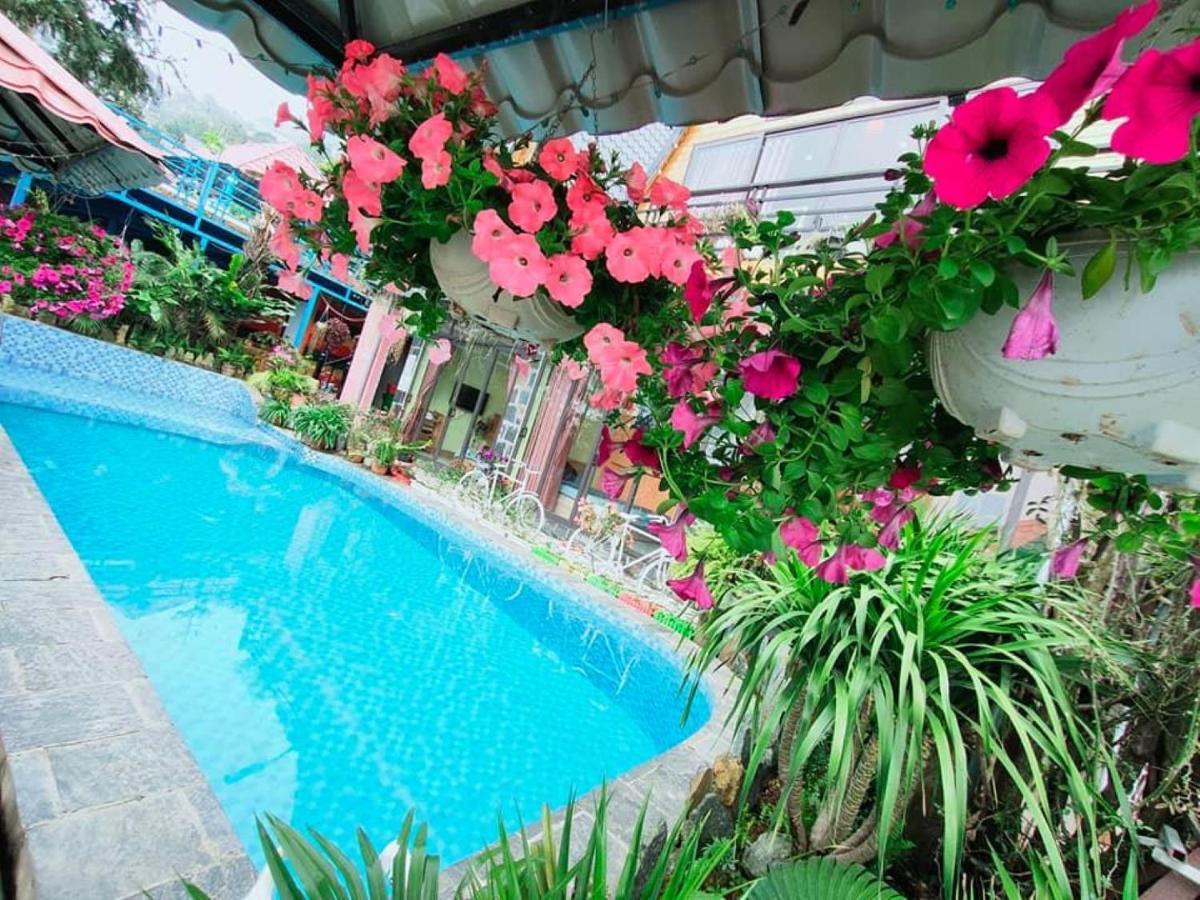 Sa Moc House Tam Dao - Venuestay Hanoi Esterno foto