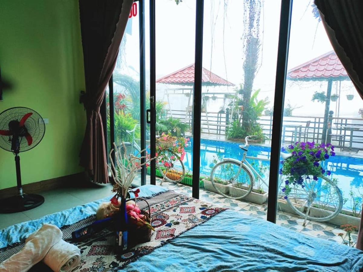 Sa Moc House Tam Dao - Venuestay Hanoi Esterno foto