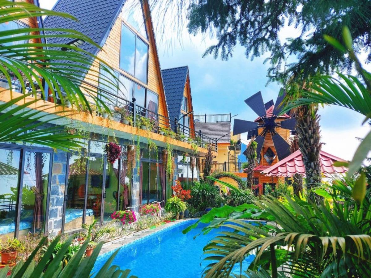 Sa Moc House Tam Dao - Venuestay Hanoi Esterno foto