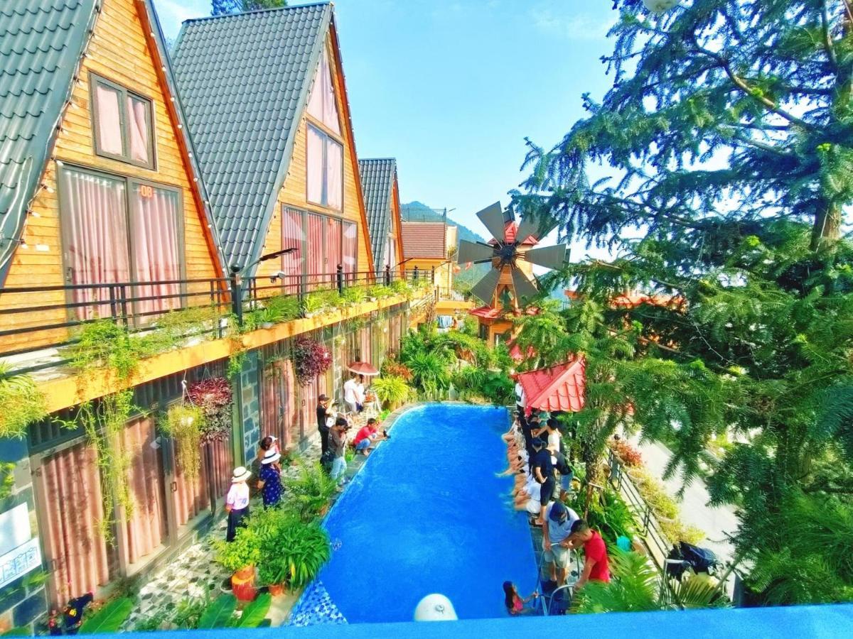 Sa Moc House Tam Dao - Venuestay Hanoi Esterno foto