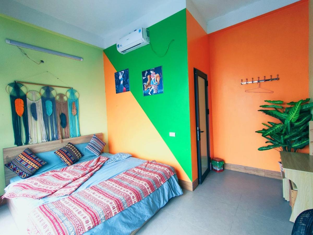Sa Moc House Tam Dao - Venuestay Hanoi Esterno foto