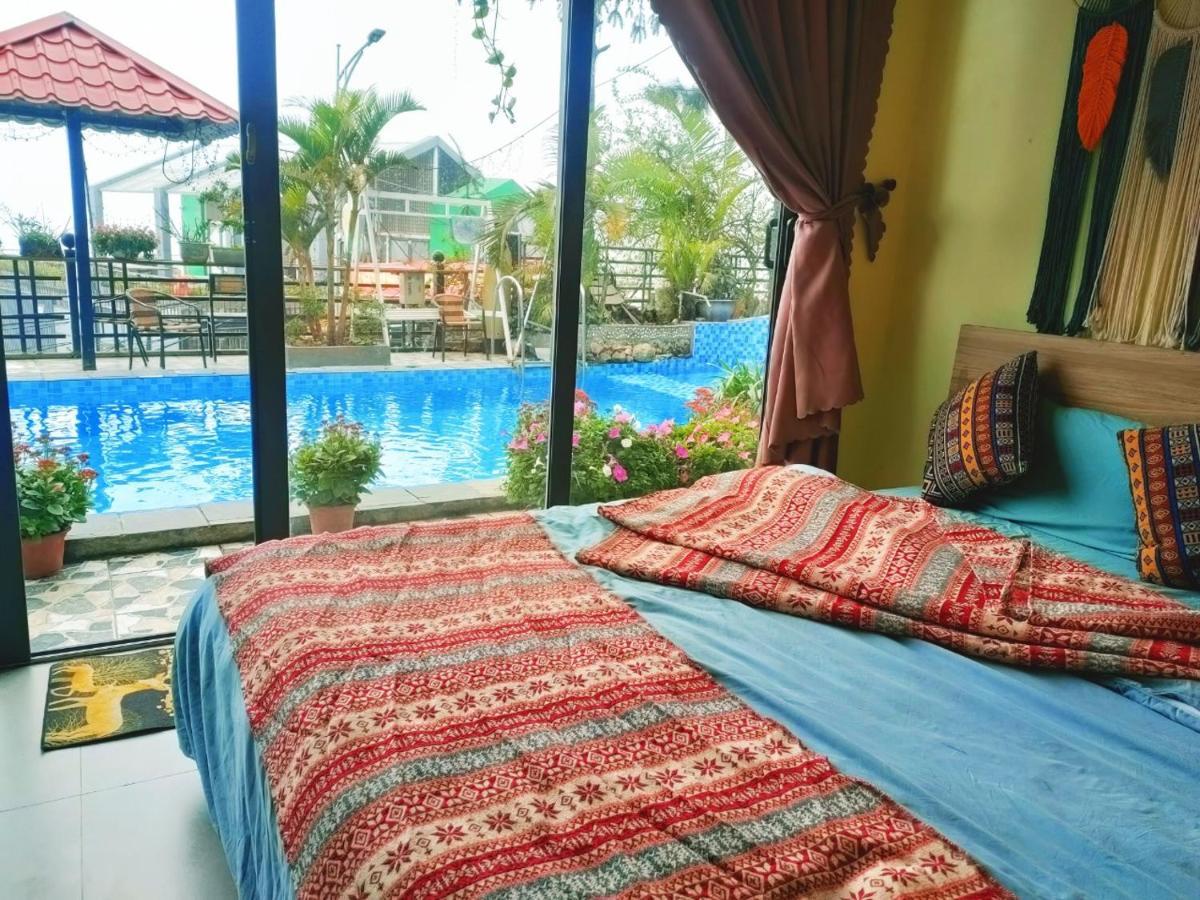 Sa Moc House Tam Dao - Venuestay Hanoi Esterno foto