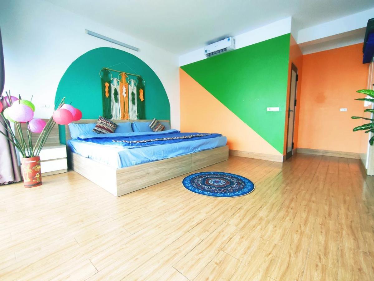 Sa Moc House Tam Dao - Venuestay Hanoi Esterno foto
