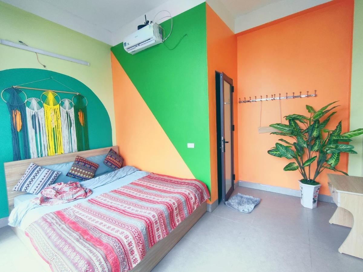 Sa Moc House Tam Dao - Venuestay Hanoi Esterno foto