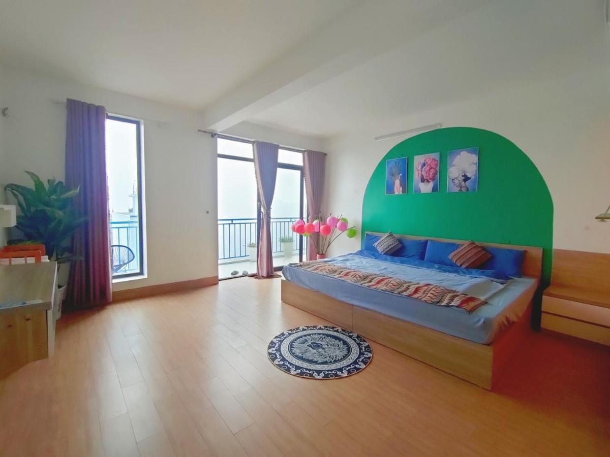 Sa Moc House Tam Dao - Venuestay Hanoi Esterno foto