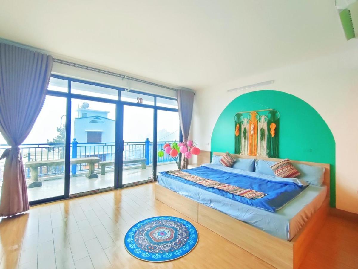 Sa Moc House Tam Dao - Venuestay Hanoi Esterno foto