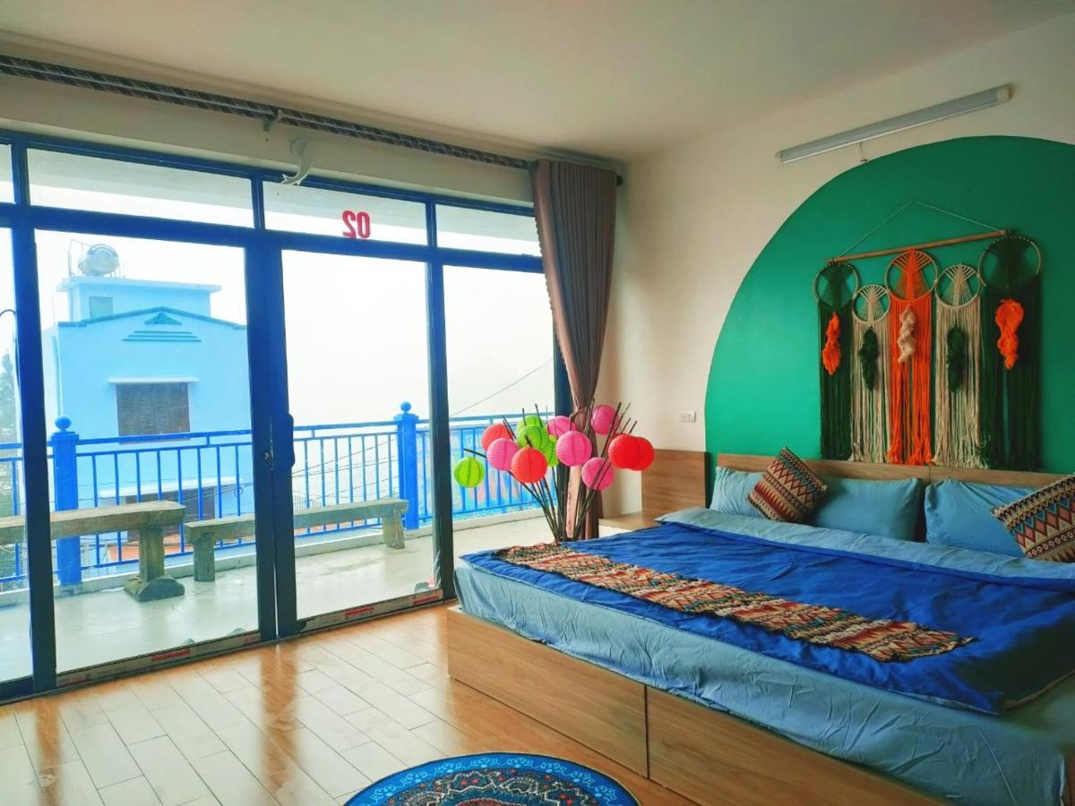 Sa Moc House Tam Dao - Venuestay Hanoi Esterno foto