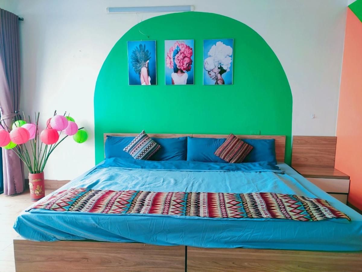 Sa Moc House Tam Dao - Venuestay Hanoi Esterno foto