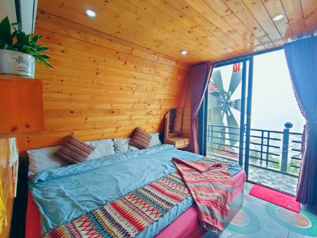 Sa Moc House Tam Dao - Venuestay Hanoi Esterno foto