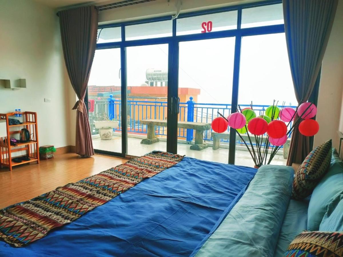 Sa Moc House Tam Dao - Venuestay Hanoi Esterno foto