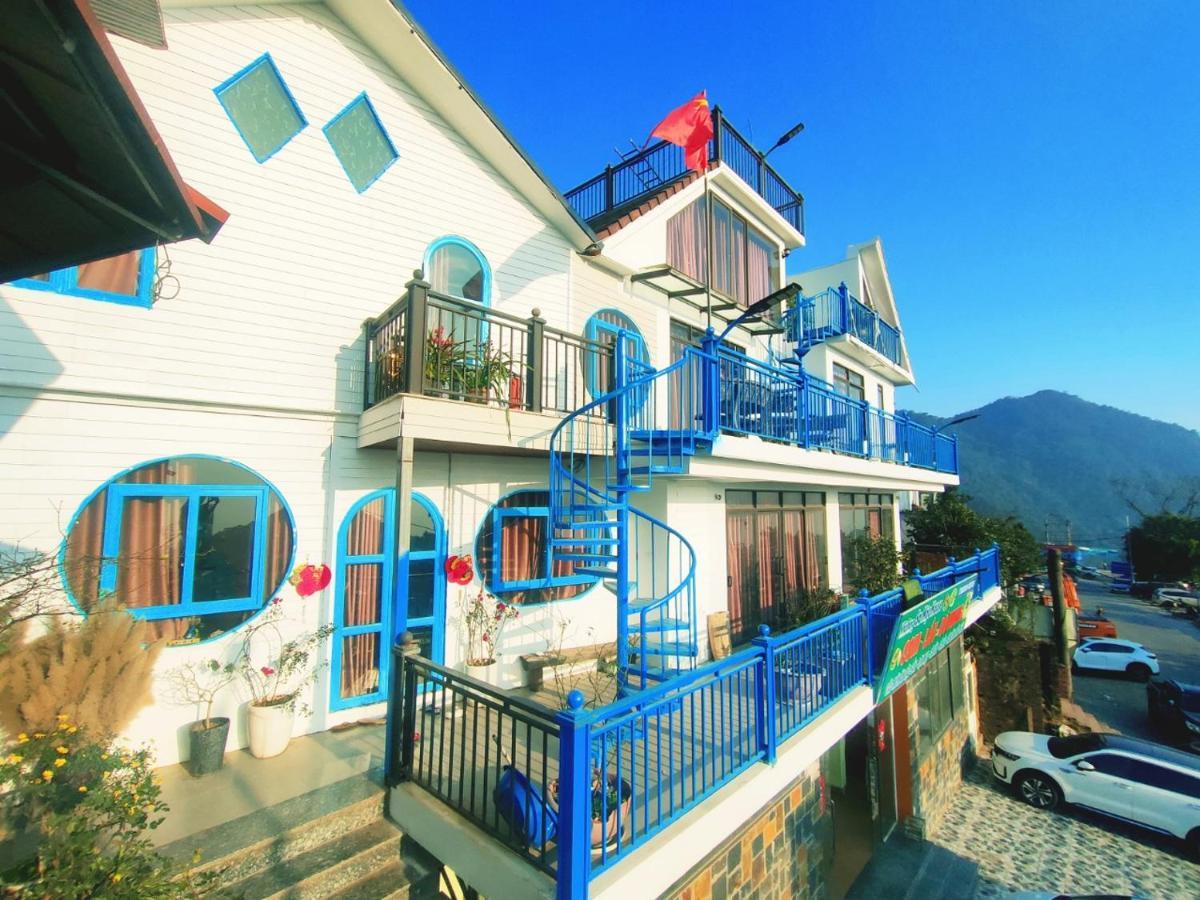 Sa Moc House Tam Dao - Venuestay Hanoi Esterno foto