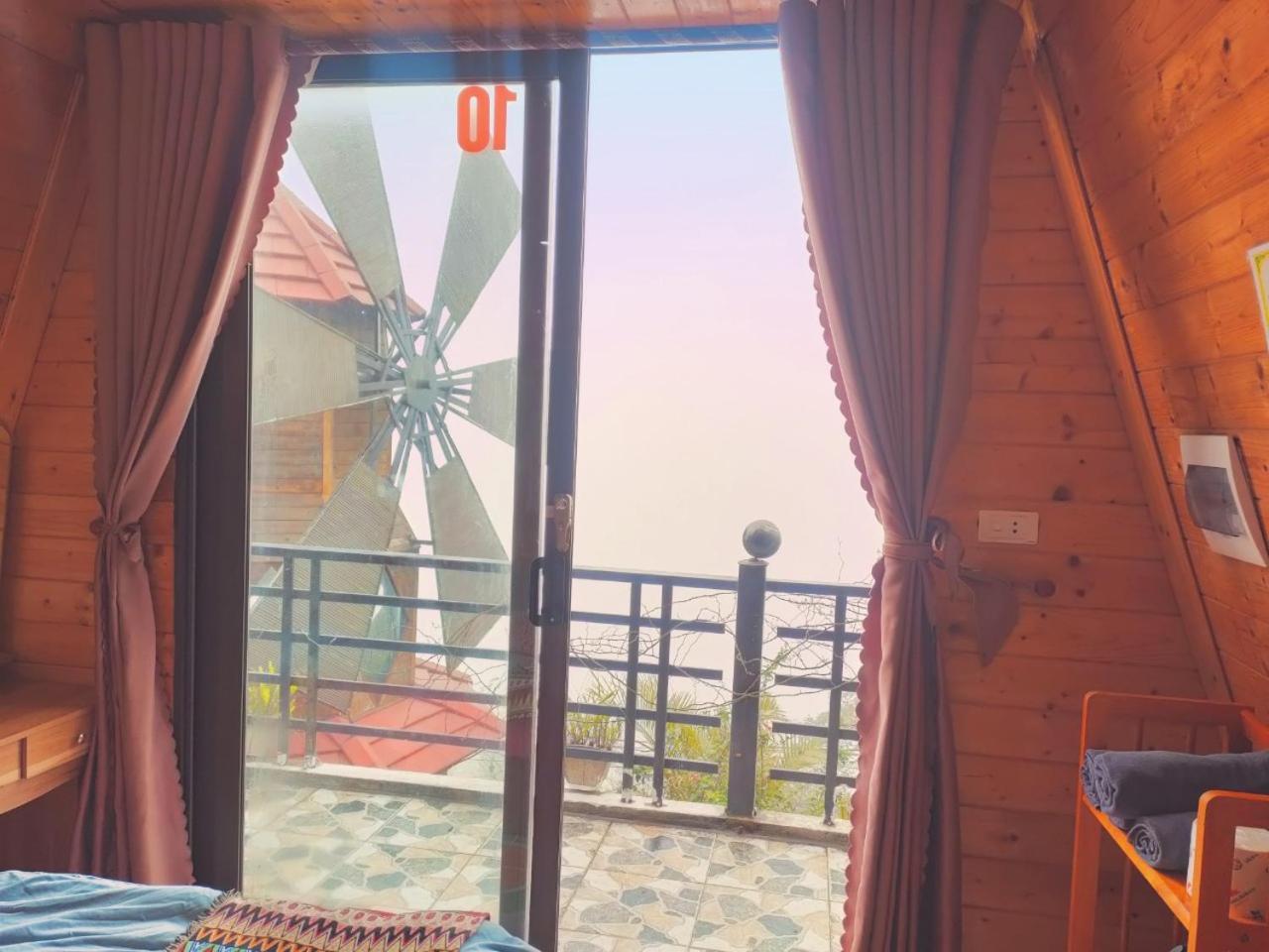 Sa Moc House Tam Dao - Venuestay Hanoi Esterno foto